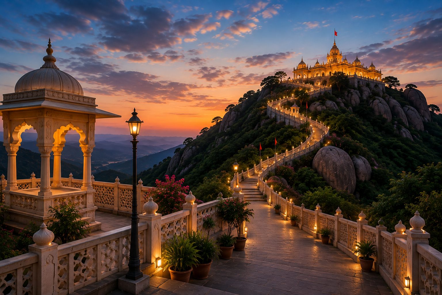 Girnar Lili Parikrama 2026: Date, Route & Where to Stay